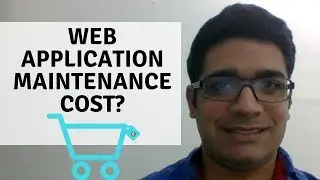 How Much Does Web Application Maintenance Cost?