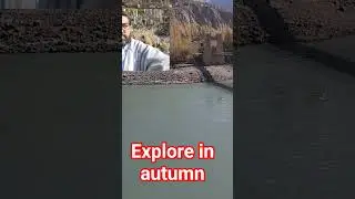 Explore Pakistan explore beauty explore northern region #shorts# ##trending #autumncolors