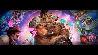 Hearthstone Battlegrounds Duos w/Randoms (What could go wrong?) !discord !flg !ProAcryl