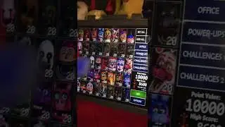 Me when I lose UCN 5:59 AM and happy 9th birthday FNAF!🎉🎁🎈🥳