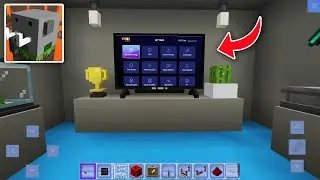 How to GET Working TV in CRAFTSMAN : Building Craft