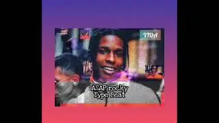 Asap rocky type beat &Don Toliver type beat _ prod by : Vida beats