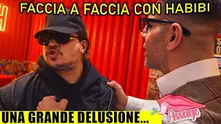 FACCIA a FACCIA con Habibi Yalla: Mi prender&agrave; davvero a Schiaffi? | ASSAGE
