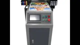 Cheap and high quality benchtop uv printer for sale