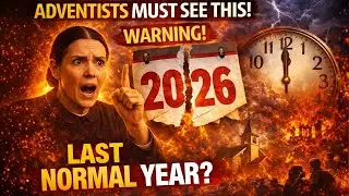 Ellen White SAW what Adventists should expect for 2026