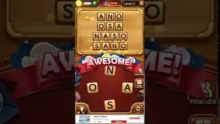 Soluzioni Parole Collegate Livello 41 42 43 44 45