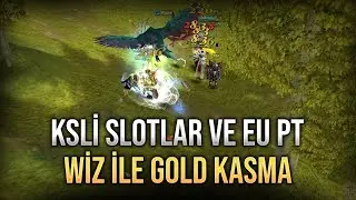 EU PT | WİZARD İLE GOLD KASMA Silkroad Sohbet | TRSRO ASPENDOS