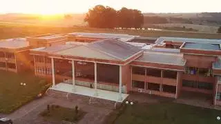 Drone Universidade de Passo Fundo - UPF