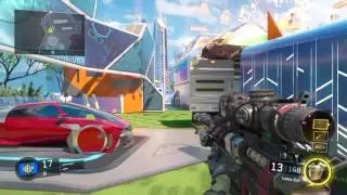 Locus 1v1 RoyalZ_Dream vs ItsZonyx Black Ops 3