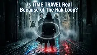 Is TIME TRAVEL Real Because of The Hak Loop?