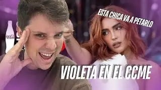 🔴 VIOLETA EN EL CCME 2024  [REACCIÓN /ANÁLISIS]