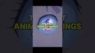 The best anime openings of 2023 🔥🔥😮 #anime #animesongs