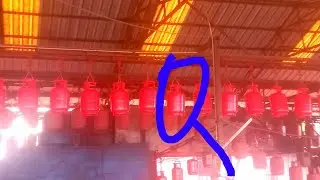 lpg cylinder painting videos #cylinder #ytshorts