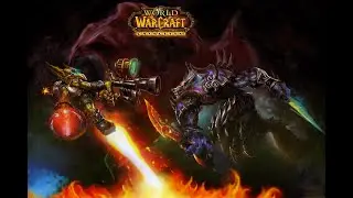 World of Warcraft: Cataclysm Classic. Pre - Patch\Препатч Катаклизма\Hunt\Хант\Качаемся с нуля.
