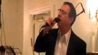 Mike Coon Rocking the house in Williamsburg
