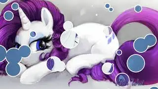 MLP: Rarity Tribute