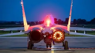 engine ignition RD-33 MiG-29