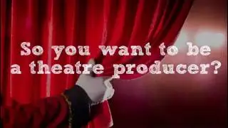 Learn how to produce plays and musicals without going crazy