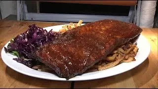 Toni On! New York: This Barbecue And Beer Hall Has It All