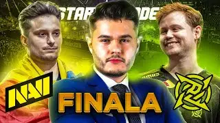 NAVI vs NiP - FINALA UPPER - $500.000 STARLADDER