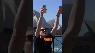 Тест на прочность iPhone 17 Pro 😲📱