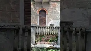 Villa Sina Spresiano #abbandonato #urbex #villa #inaccessibile