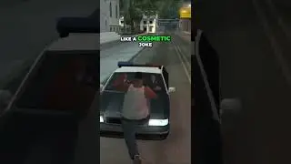 GTA San Andreas' Hidden Challenge: The Fat Factor! #nostalgicgames