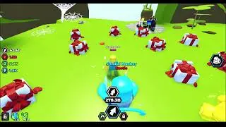 Grinding 2 BILLION Gems in Tapping Legends Final
