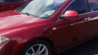 2008 CHEVROLET MALIBU LTZ (Youngstown, Ohio)