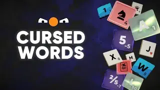 Cursed Words &mdash; Game Announcement & Playtest Trailer
