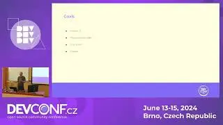 Agama: Next Generation of Linux Installer - DevConf.CZ 2024