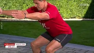Fit mit Philipp vom 25.08.2020