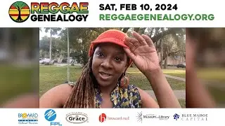 What is Reggae Genealogy? Island SPACE President Calibe Thompson Explains