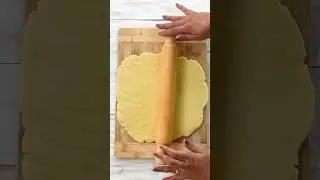 Lemon Shortbread Cookies