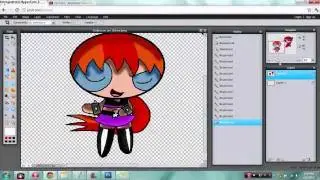 SpeedPaint- AT (Bellicose and Bleed)