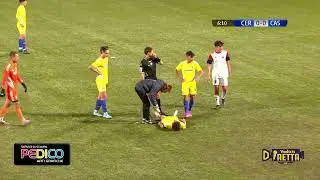 Audace Cerignola 🆚 Casertana under 17