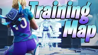 Battle Training Map - Creative Code - V2 Fortnite