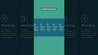 C&oacute;mo crear un impresionante men&uacute; DESLIZANTE en PowerPoint con MORPH. #powerpoint #tutorial #anima...