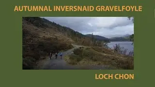 Gravelfoyle Inversnaid October