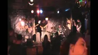 Killiney Woods - Desert Heat - 1-31-15 Lucky Dog Music Hall Worcester Mass.