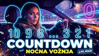 Lya Nova - New Year, New Neon | Balkan EDM &times; K-Pop Club Countdown 🪩🔥 #LyaNova