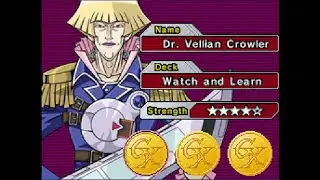 Yu-Gi-Oh! GX: Spirit Caller with My Toon Deck Part 33: Dr. Vellian Crowler