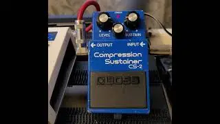 Test Boss CS-2 Year 1983