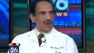Dr  Bas Nair on Youth Genes & ageLOC FOX NEWS Feature