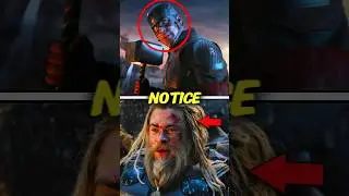 Why Thor Took Stormbreaker Back From Captain America?🤯 #shorts #marvel