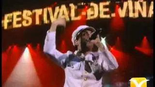 Miranda, Lo que siento por ti, Festival de Viña 2010