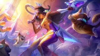 samira 1 trick