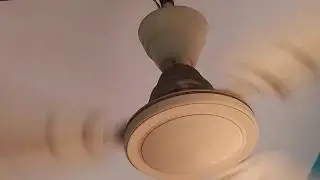 Balcony fan (Crompton coming soon) 