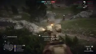 BF1 Autoloading Extended Secret Reload