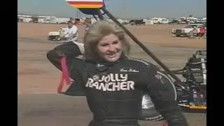 NHRA Drag Racing 1990
